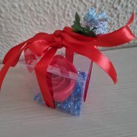 Segnaposto tema la bella e la bestia - 1