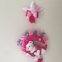  Fiocco nascita e sacchettini - 1