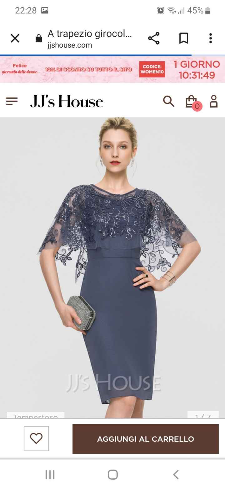 Acconciatura capelli corti - 1