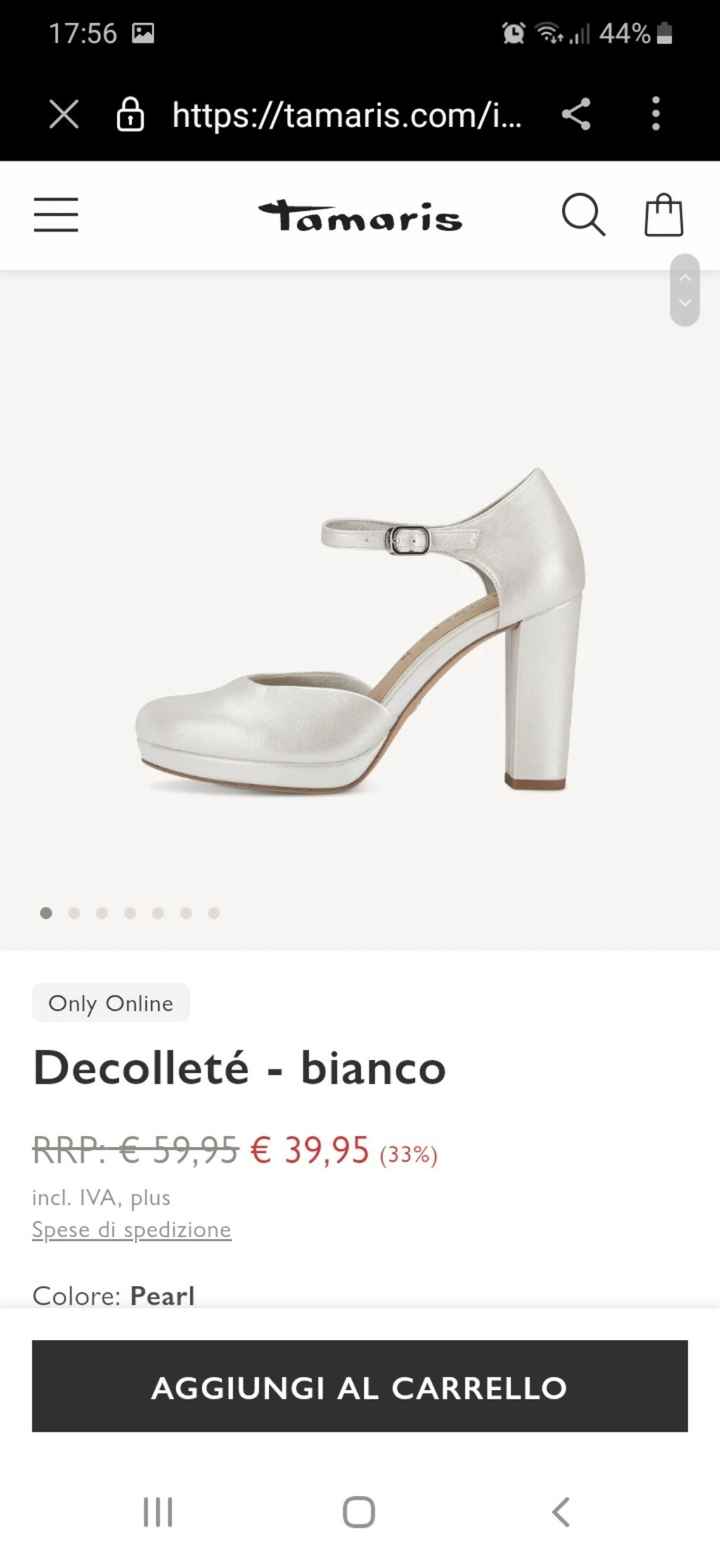 sos Scarpeeeeeeeeeeeee !!!! - 1