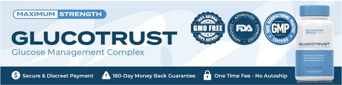 Glucotrust 【real or Hoax】read Before Buying! - 1