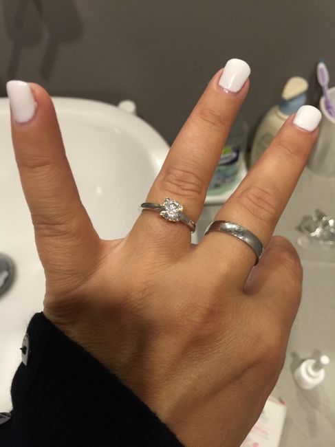 Anello.. indovinate il prezzo.. non ci crederete mai.. - 2