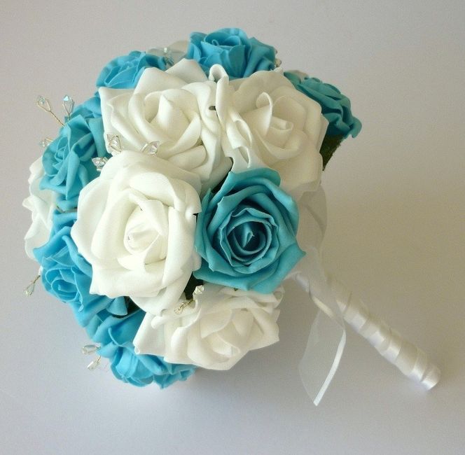 Club della sposa blu tiffany :-) - 3