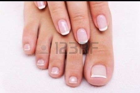 french manicure