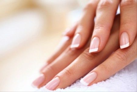 french manicure