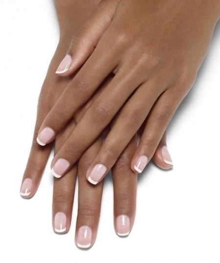 french manicure