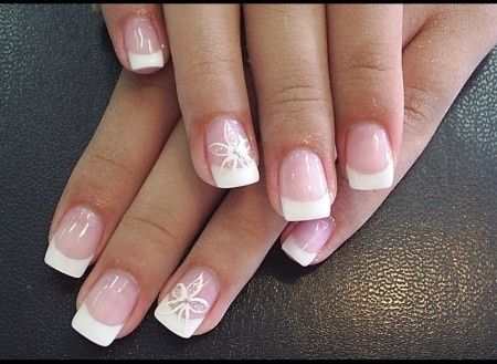 french manicure