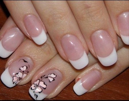 french manicure