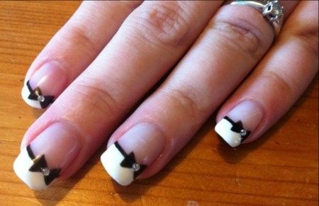 french manicure
