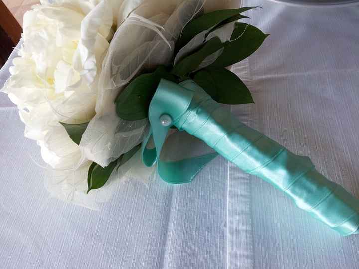 Club della sposa blu tiffany :-) - 1