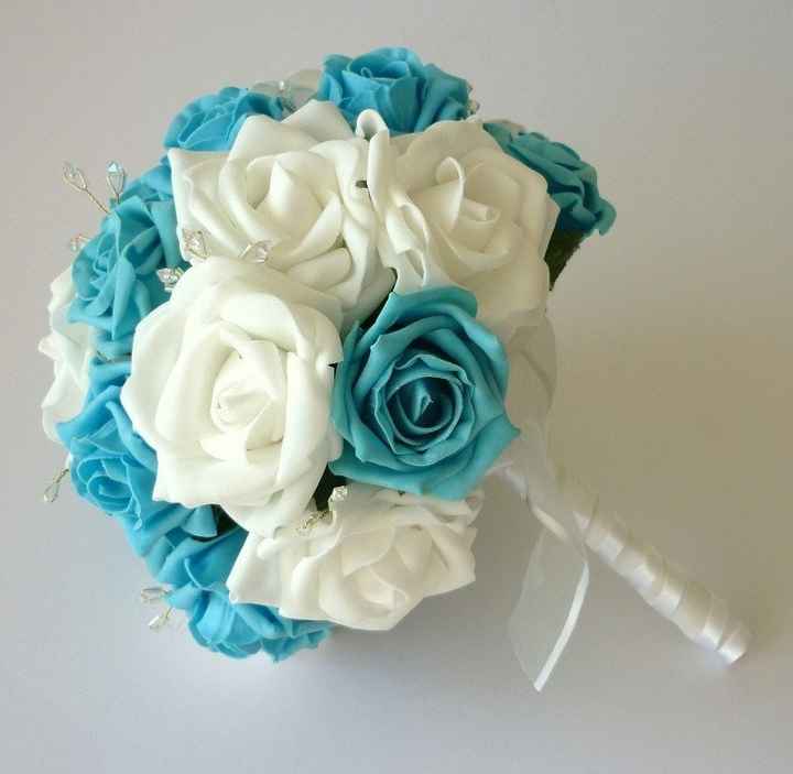 Club della sposa blu tiffany :-) - 3