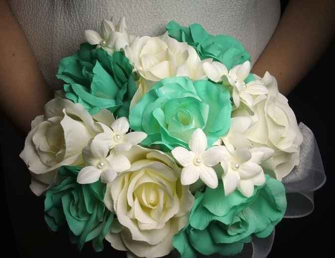 Club della sposa blu tiffany :-) - 6