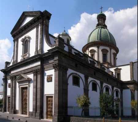 Santuario Madonna S.S. dell'Arco