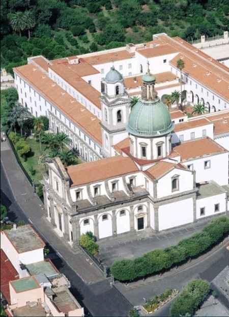 Santuario Madonna S.S. dell'Arco