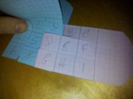Tutorial cuore svedese