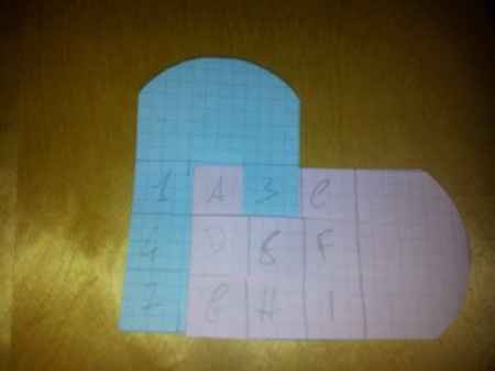 Tutorial cuore svedese