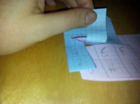 Tutorial cuore svedese