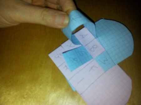 Tutorial cuore svedese