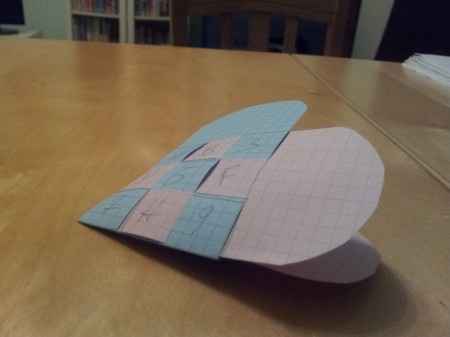 Tutorial cuore svedese