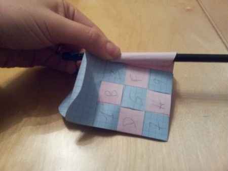 Tutorial cuore svedese