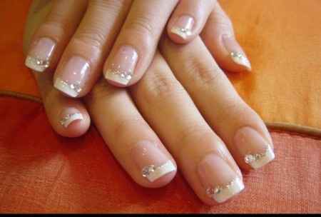 french manicure