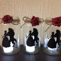 Tema la bella e la bestia !! - 4