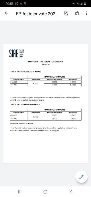 Siae tassa sulla musica? - 1
