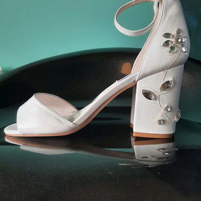 Le mie scarpe... e le vostre? 🥰 - 1