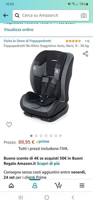 Seggiolino auto 9-36 kg 3