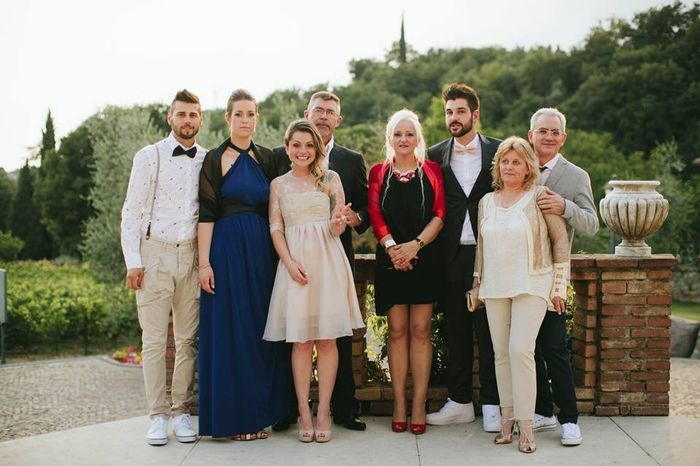 LA MIA FAMIGLIA 