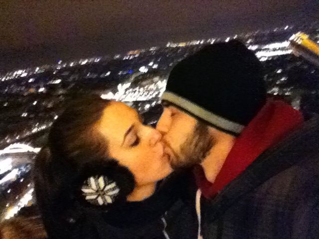 NATALE A PARIGI 2011