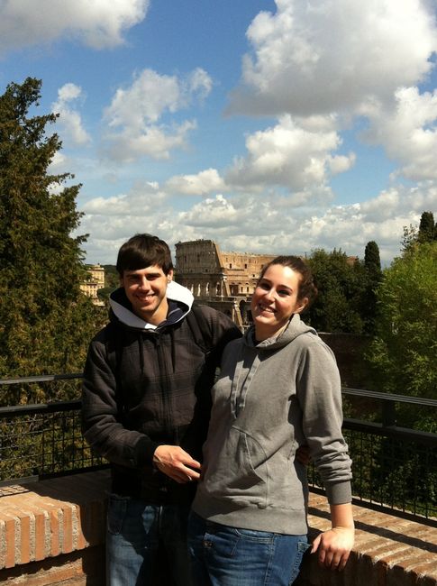 ROMA, PASQUA 2012