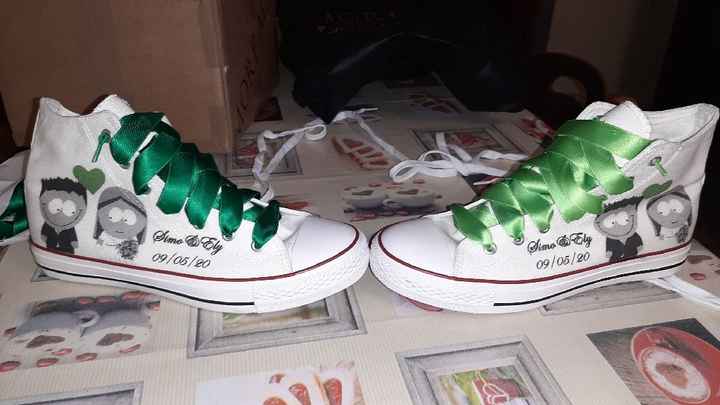 Scarpe per sposa - 1