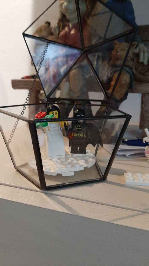 Idee per il porta fedi - 1