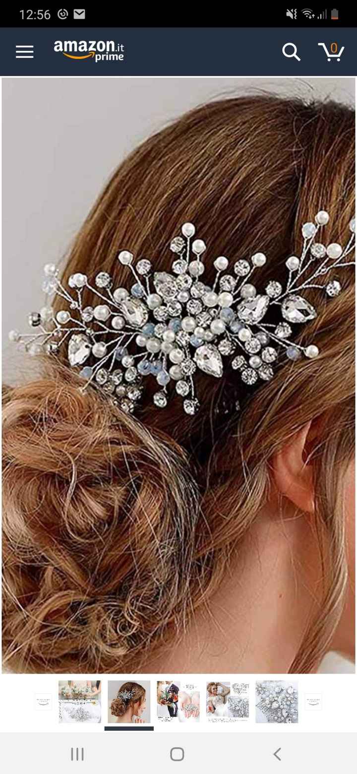 Consiglio per capelli - 1