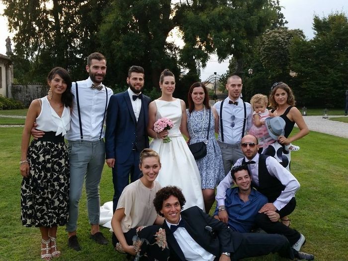 GLI AMICI DI SEMPRE