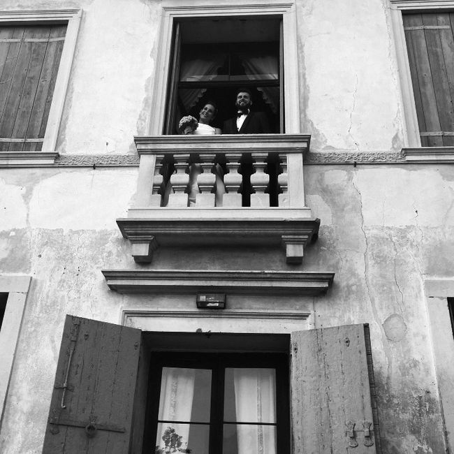 DAL BALCONE