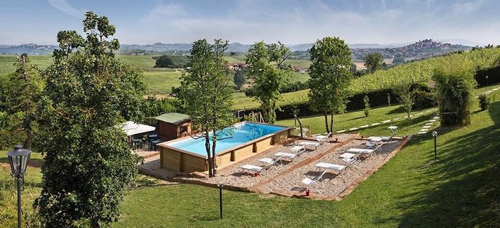Piscina
