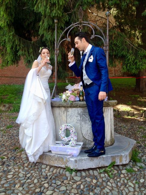 Foto del nostro matrimonio!! Siamo sposati!! 💕 - 2