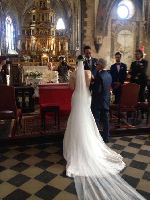 Foto del nostro matrimonio!! Siamo sposati!! 💕 - 3