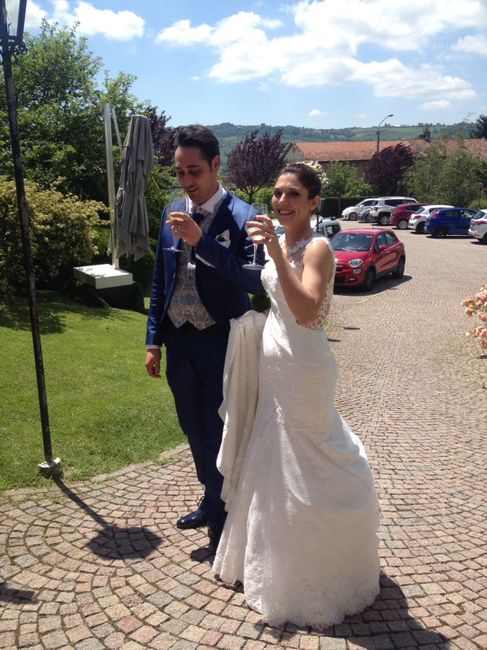 Foto del nostro matrimonio!! Siamo sposati!! 💕 - 7
