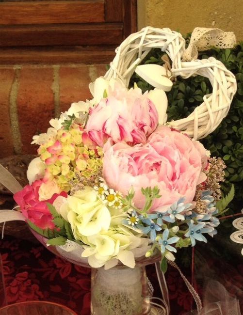 Ispiratemi per il bouquet💐🙏 - 1