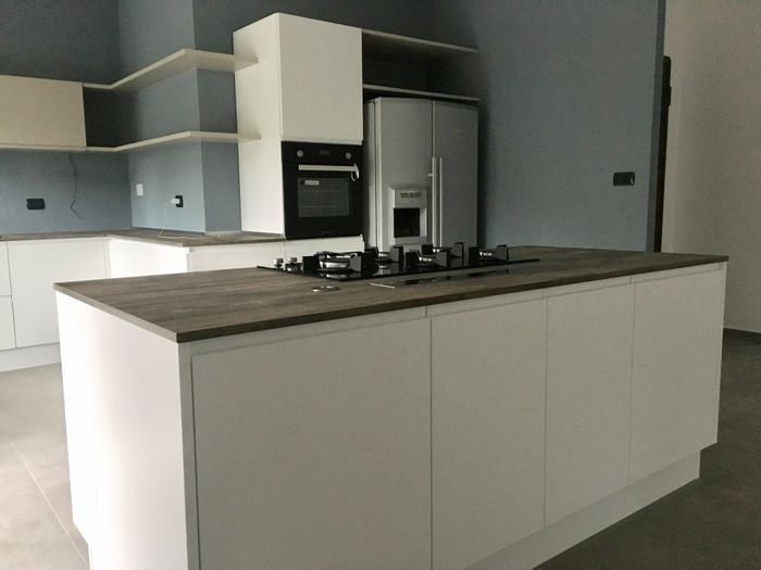 La nostra Cucina.. finalmente montata 😍 - 2