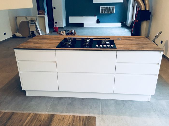 La nostra Cucina.. finalmente montata 😍 - 3