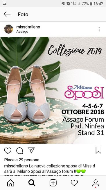 Scarpe miss d Milano - 2