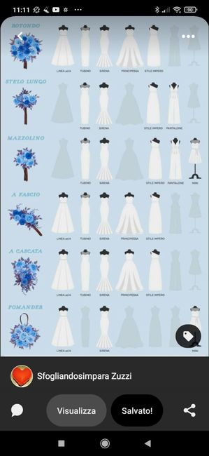 Bouquet: quale scegliere? - 1