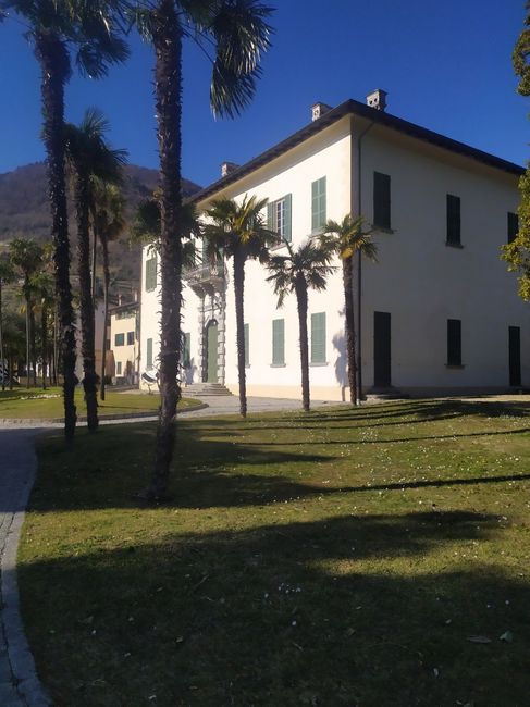 Location romantica - Valtellina 4