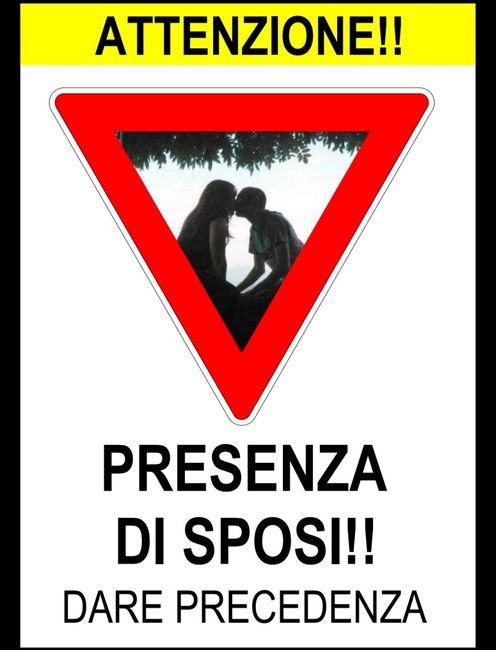 Quale sorpresa fare agli sposi? - 1