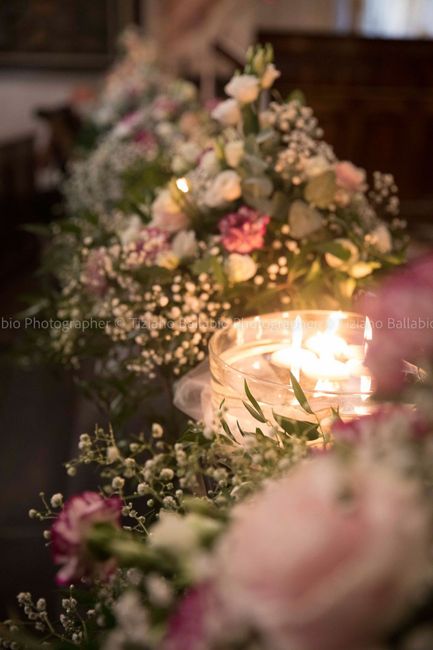 Matrimonio rosa 🌸 sì o no? - 2