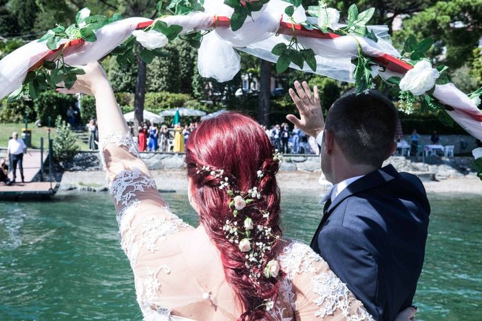 Accessorio capelli Sposa 7
